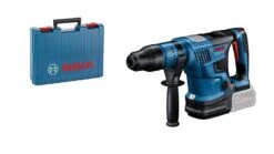 Bosch GBH 18V-45 C Professional 305 RPM SDS Max 8 Kg Schwarz, Blau, Rot 12 Bosch GBH 18V-45 C Professional 305 RPM SDS Max 8 Kg Schwarz, Blau, Rot -Bosch b1688df0 9d13 4334 9bab ae282b44721e 2
