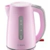 Bosch TWK7500K Wasserkocher 1,7 L 2200 W Grau, Pink -Bosch b40cffd9 c4bf 4f6c 86ad 5d4dbe0af5d4