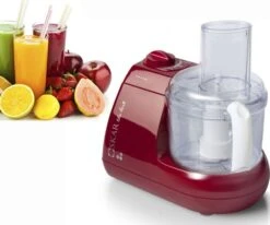 Bosch OSKAR The Best Start Küchenmaschine Weiß 600 Watt Behälter, Stahlmesser, Rezept -Bosch b58778c6 9cf3 42e3 9c86 0873eb582f07