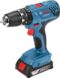 Bosch GBH 18V-36 C Professional 500 RPM SDS Max 5,1 Kg Schwarz, Blau -Bosch b5cf616b 1550 41ee aa5c bf349d1f1fd4 1