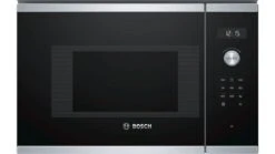 Bosch Serie 6 BFL524MW0 Mikrowelle Integriert Grill-Mikrowelle 20 L 800 W Weiß 12 Bosch Serie 6 BFL524MW0 Mikrowelle Integriert Grill-Mikrowelle 20 L 800 W Weiß -Bosch c053c1cd 5a1a 418a 9654 140bd3dc012a