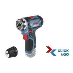 Bosch Akku-Bohrschrauber GSR 12V-15 FC, Solo Version -Bosch c1420dcb 3c95 4d21 9059 6ddc3bb72a1c