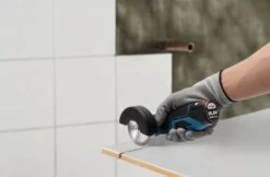 Bosch GWS 12V-76 PROFESSIONAL Winkelschleifer 7,6 Cm 19500 RPM 700 G -Bosch c183d57a 0fbb 4d86 8474 acae74e251d0