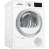 Bosch Serie 4 WTH85VH0 Wäschetrockner Freistehend Frontlader 8 Kg A++ Weiß -Bosch c7124c85 f2b0 4c40 8026 6ba693a608e0