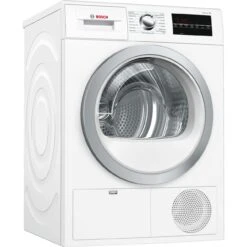 Bosch Serie 4 WTH85VH0 Wäschetrockner Freistehend Frontlader 8 Kg A++ Weiß