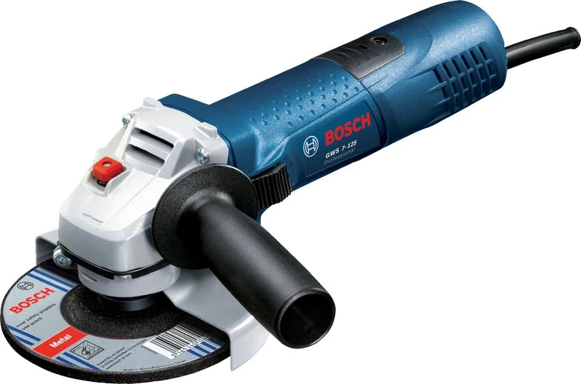 Bosch GWS 18V-15 SC Winkelschleifer 12,5 Cm 9800 RPM 1,3 Kg 7 Bosch GWS 18V-15 SC Winkelschleifer 12,5 Cm 9800 RPM 1,3 Kg – Bild 5