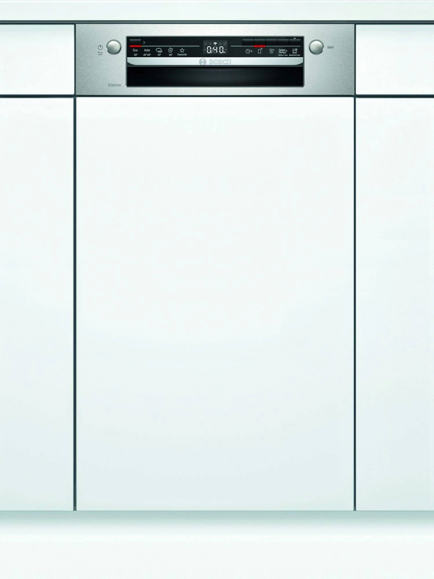 Bosch Serie 4 SRI4HKS53E Spülmaschine Halb Integriert 9 Maßgedecke E 4 Bosch Serie 4 SRI4HKS53E Spülmaschine Halb Integriert 9 Maßgedecke E – Bild 2