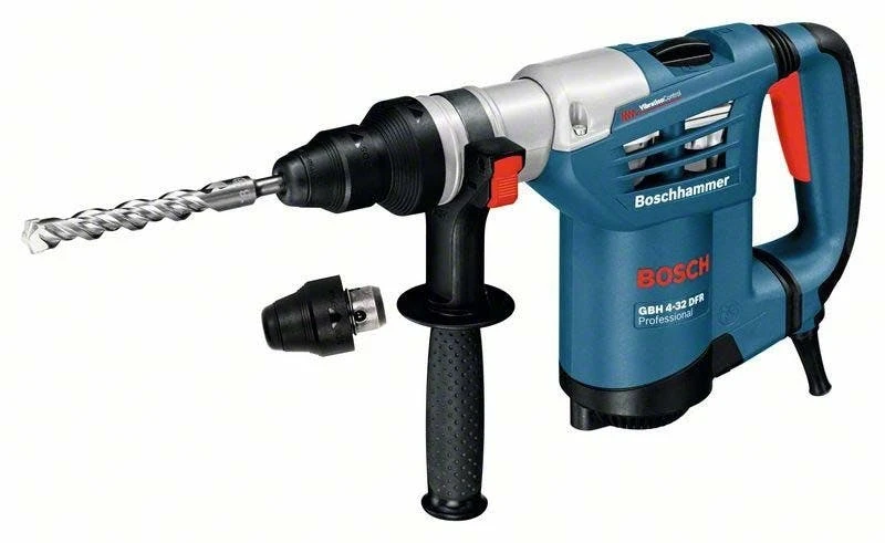 Bosch Bohrhammer Mit SDS Plus GBH 3000, Handwerkerkoffer 5 Bosch Bohrhammer Mit SDS Plus GBH 3000, Handwerkerkoffer – Bild 3