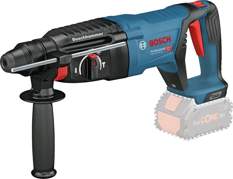 Bosch GSR 18V-110 C Professional 2100 RPM 9 Bosch GSR 18V-110 C Professional 2100 RPM – Bild 7