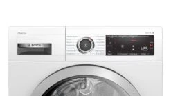 Bosch Serie 8 WTX87M40 Wäschetrockner Freistehend Frontlader 8 Kg A+++ Weiß -Bosch d6c61acc 81a3 405d a447 187a275eb96e