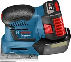 Bosch GSS 160 Multi Multischleifer 24000 RPM Mehrfarbig -Bosch db851af8 a16d 4c82 9a4a 0ab417b9b784 1
