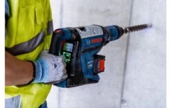 Bosch GBH 18V-45 C Professional 305 RPM SDS Max 8 Kg Schwarz, Blau, Rot 14 Bosch GBH 18V-45 C Professional 305 RPM SDS Max 8 Kg Schwarz, Blau, Rot -Bosch dfc73448 5dae 450e 9db3 600c4f7ace26