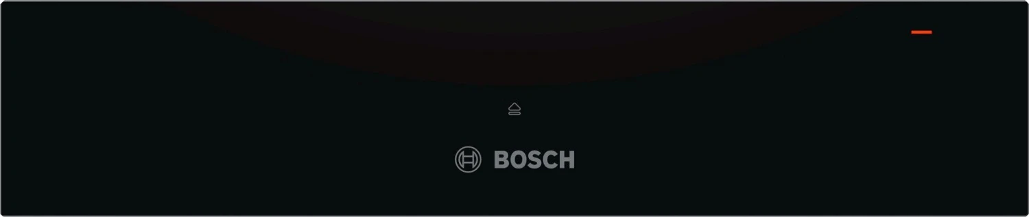 Bosch BIC510NS0 Wärmeschublade 23 L 400 W Schwarz, Edelstahl 4 Bosch BIC510NS0 Wärmeschublade 23 L 400 W Schwarz, Edelstahl – Bild 2