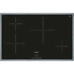 Bosch Serie 4 NXX675CB1E Kochfeld Schwarz, Edelstahl Integriert Zonen-Induktionskochfeld 4 Zone(n) -Bosch e1f47fb0 490f 4623 8c78 235879125832 5