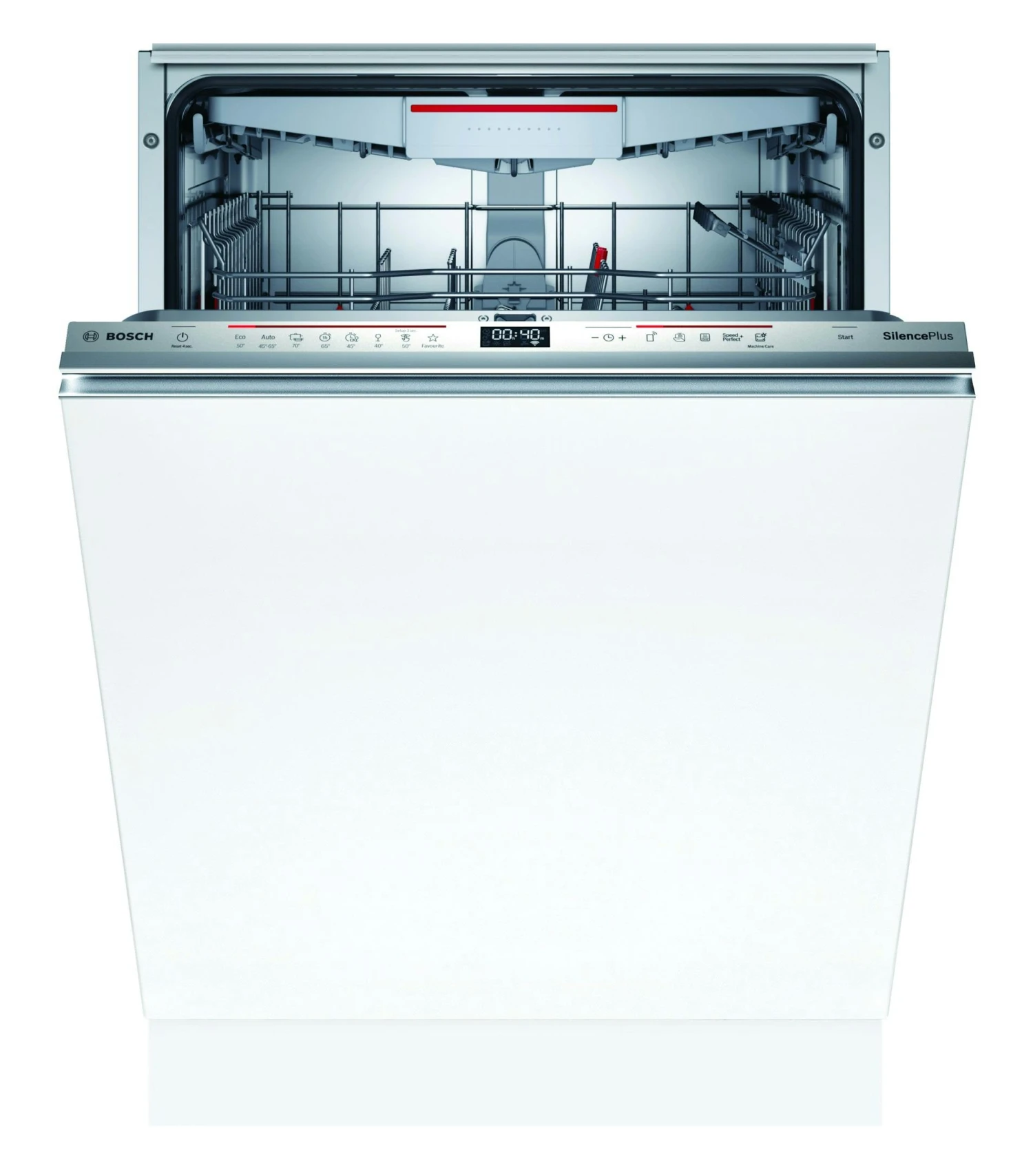 Bosch Serie 6 SBD6ECX57E Spülmaschine Voll Integriert 14 Maßgedecke D 3 Bosch Serie 6 SBD6ECX57E Spülmaschine Voll Integriert 14 Maßgedecke D