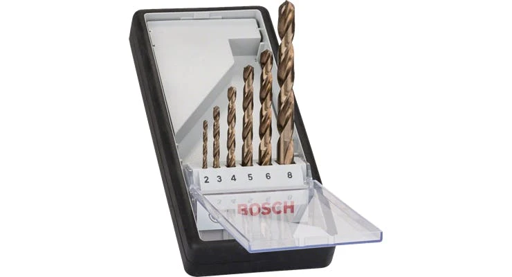 Bosch 2 607 019 927 Bohrer 5 Stück(e) 5 Bosch 2 607 019 927 Bohrer 5 Stück(e) – Bild 3