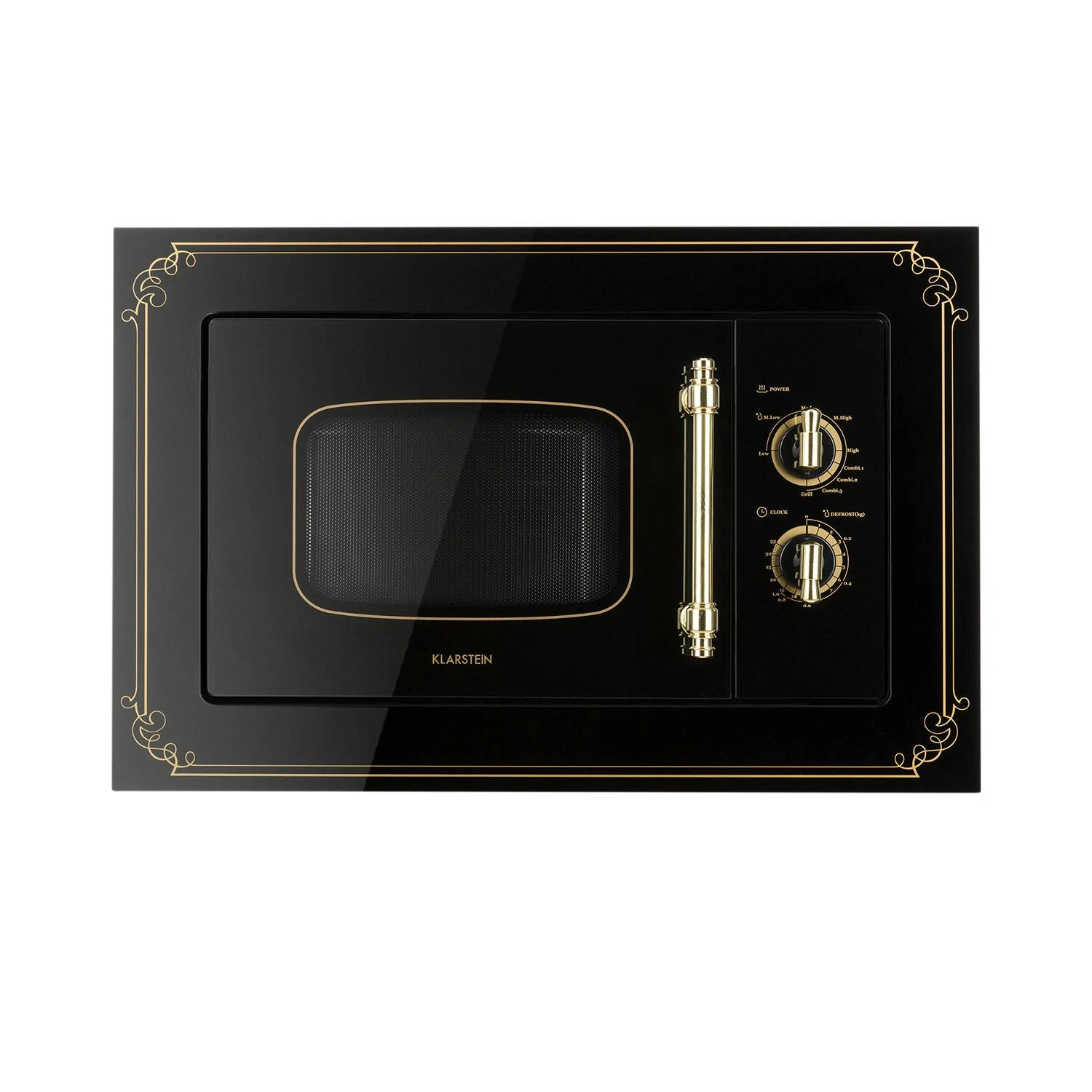 Bosch Serie 6 BFL524MB0 Mikrowelle Integriert Grill-Mikrowelle 20 L 800 W Schwarz 7 Bosch Serie 6 BFL524MB0 Mikrowelle Integriert Grill-Mikrowelle 20 L 800 W Schwarz – Bild 5