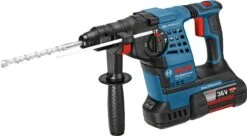 Bosch Bohrhammer Mit SDS-max GBH 8-45 DV Professional -Bosch e957de47 e8d6 47c0 b15b c4bfccc41ab3