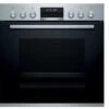 Bosch HND671LS66 Kochgeräte-Set Keramik Elektrischer Ofen