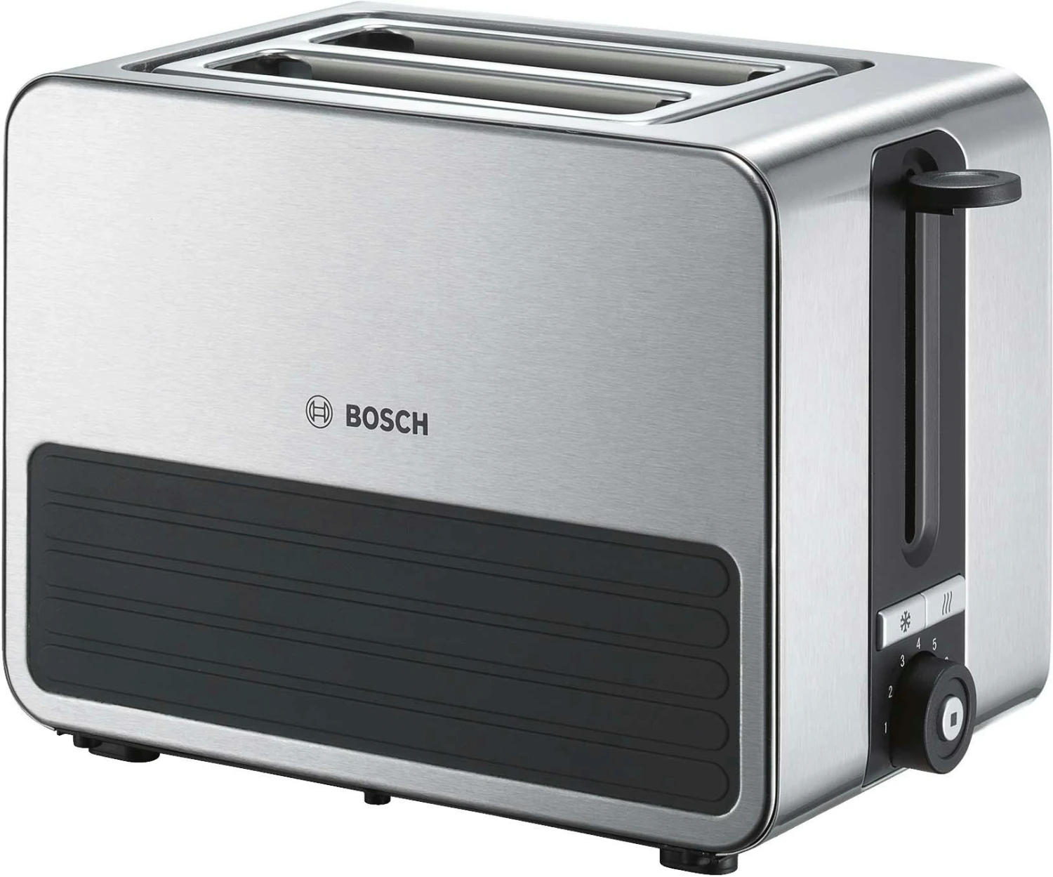 Bosch Toaster 2 Scheiben TAT7S25 Gr/sw 3 Bosch Toaster 2 Scheiben TAT7S25 Gr/sw