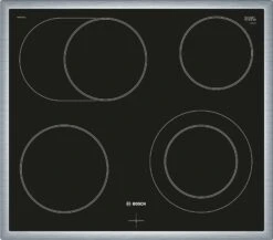 Bosch Serie 4 PKN645BA1E Kochfeld Schwarz Integriert Keramik 4 Zone(n) -Bosch f1b0b8f0 dbce 4836 88b3 6f7c5941f82f 2