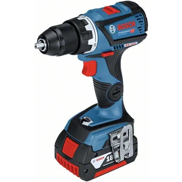 Bosch Power Tools Akku-Bohrschrauber GSR 18V-28 06019H4108 5 Bosch Power Tools Akku-Bohrschrauber GSR 18V-28 06019H4108 – Bild 3