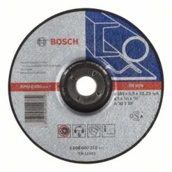 Bosch Power Tools Schruppscheibe 2608600315