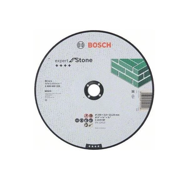 Bosch Power Tools Trennscheibe 2608600096 6 Bosch Power Tools Trennscheibe 2608600096 – Bild 4