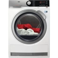Bosch Serie 8 WTX87M40 Wäschetrockner Freistehend Frontlader 8 Kg A+++ Weiß -Bosch fba4bae1 1c87 44c9 a405 84c2bc048112 1