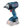 Bosch GDS 18V-300 Professional 2400 RPM Schwarz, Blau